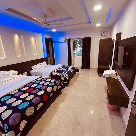 Taj Castle A Boutique Homestay Agra  Extérieur photo
