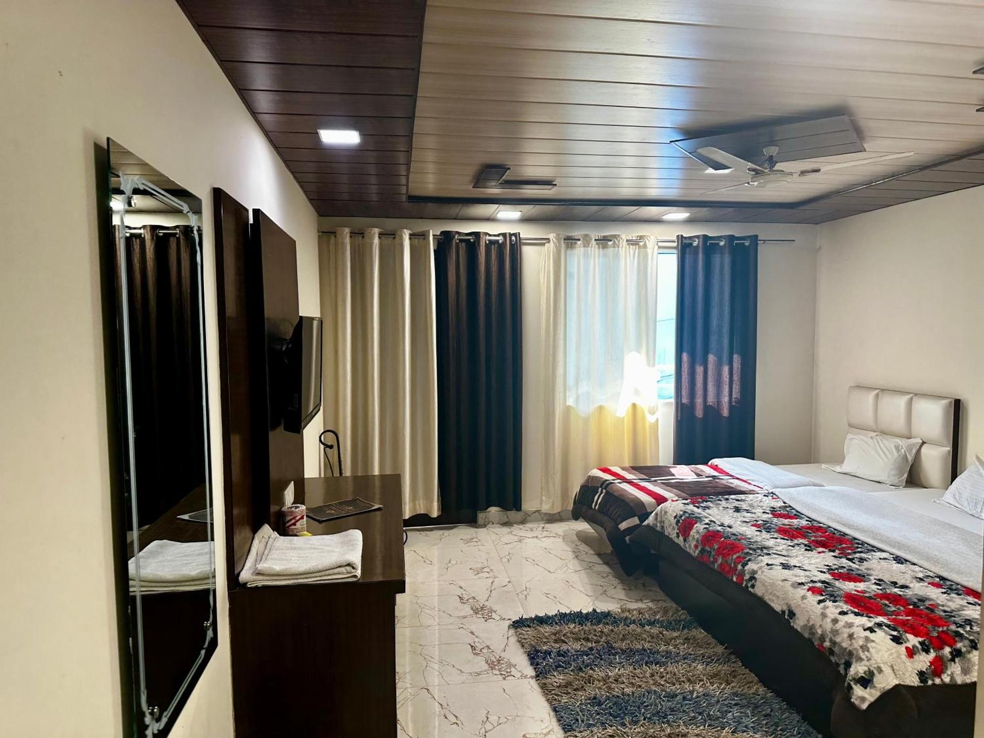 Taj Castle A Boutique Homestay Agra  Extérieur photo