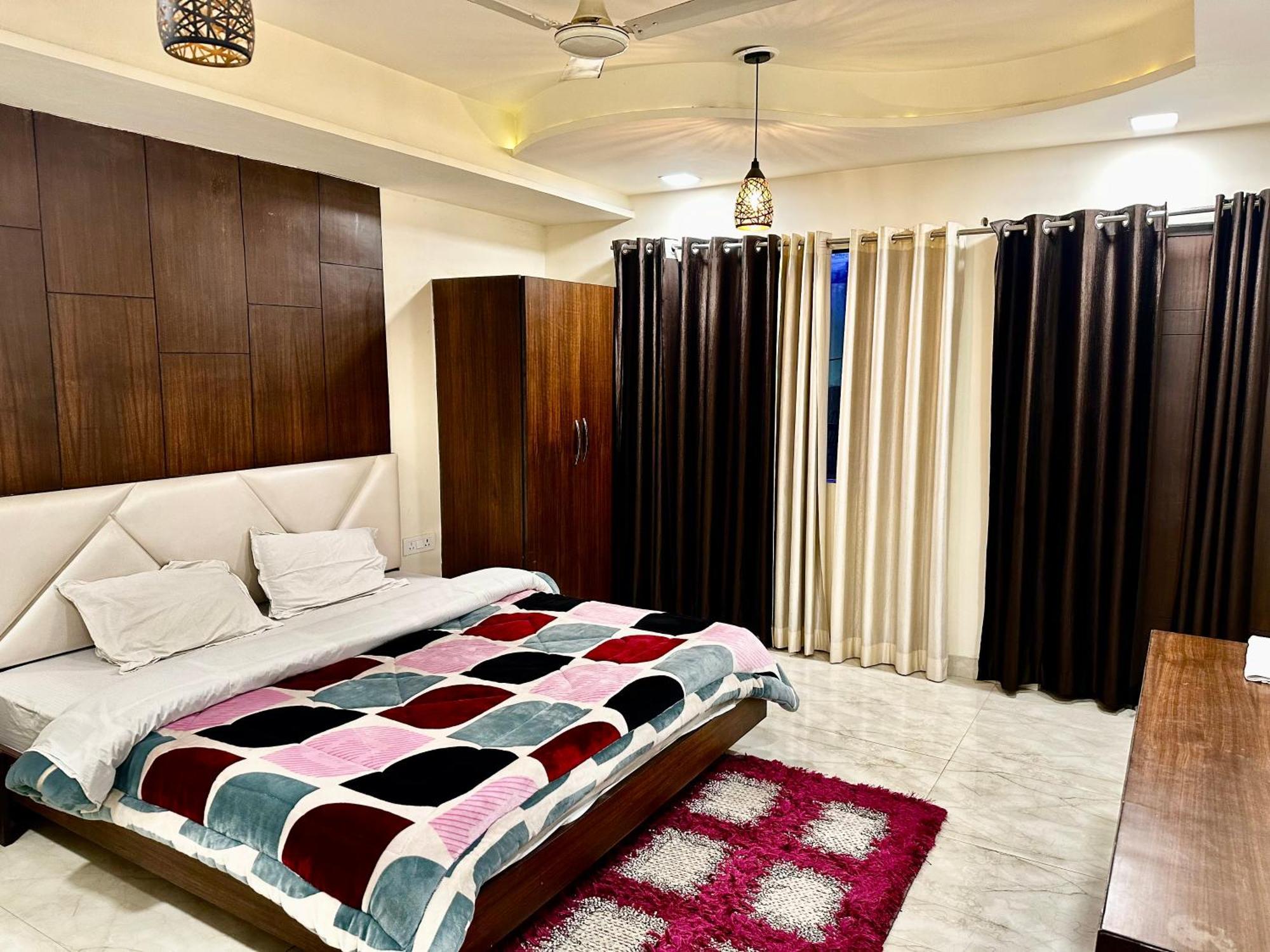 Taj Castle A Boutique Homestay Agra  Extérieur photo