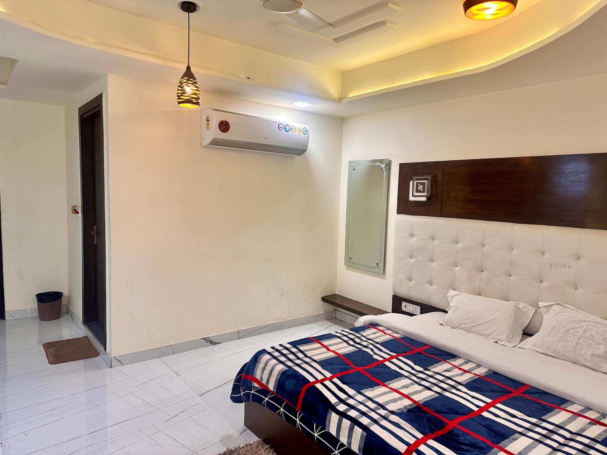 Taj Castle A Boutique Homestay Agra  Extérieur photo