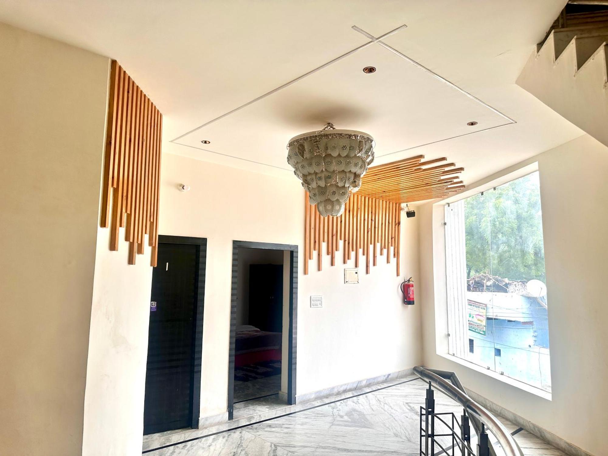 Taj Castle A Boutique Homestay Agra  Extérieur photo