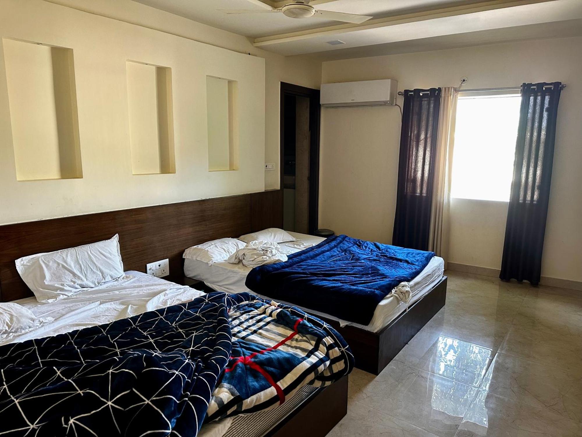 Taj Castle A Boutique Homestay Agra  Extérieur photo