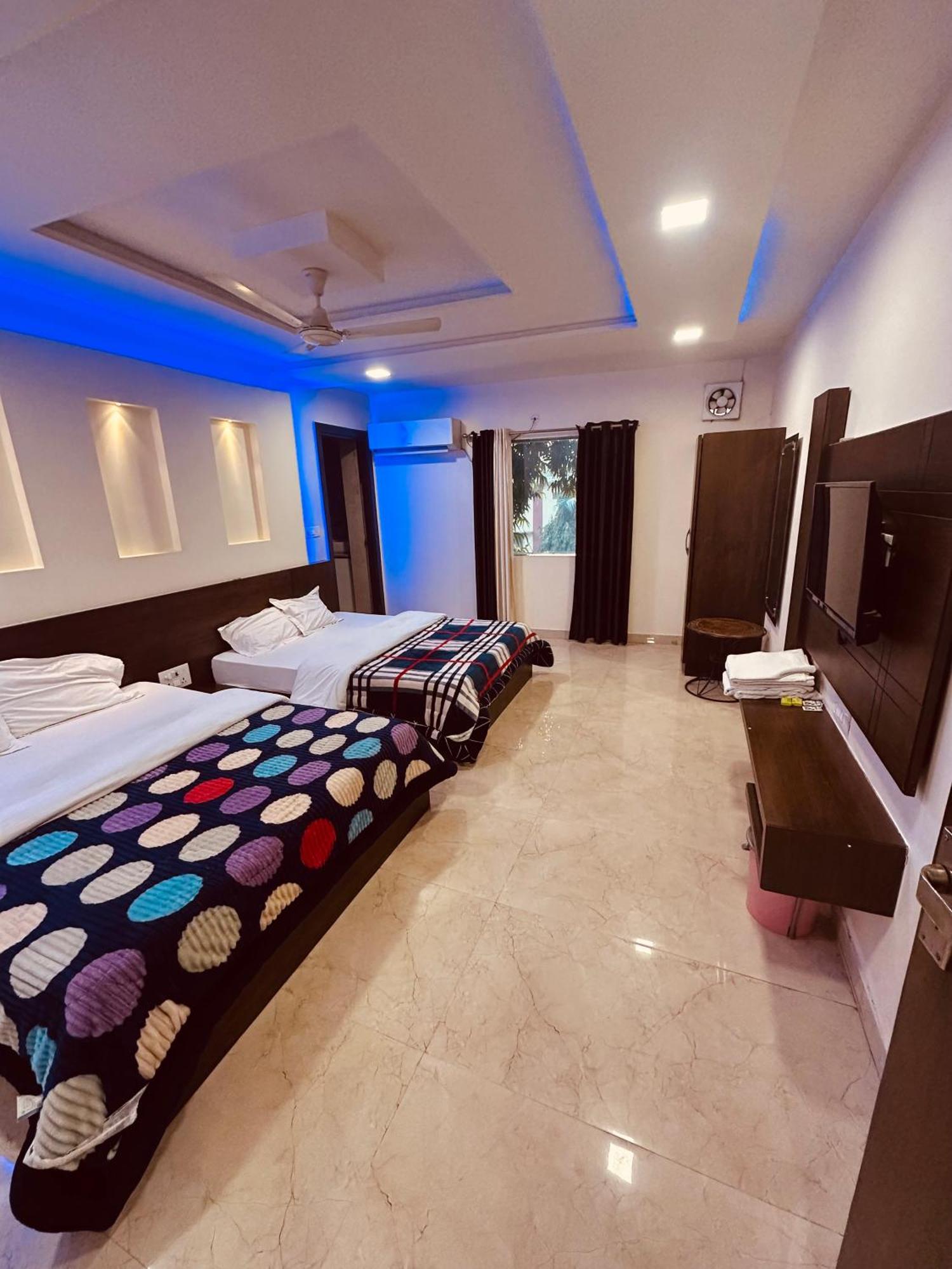 Taj Castle A Boutique Homestay Agra  Extérieur photo