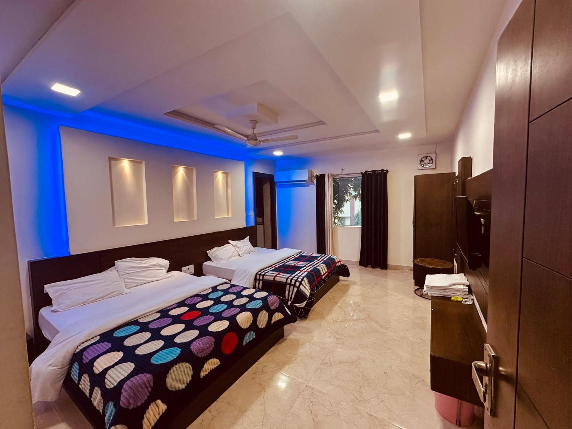 Taj Castle A Boutique Homestay Agra  Extérieur photo