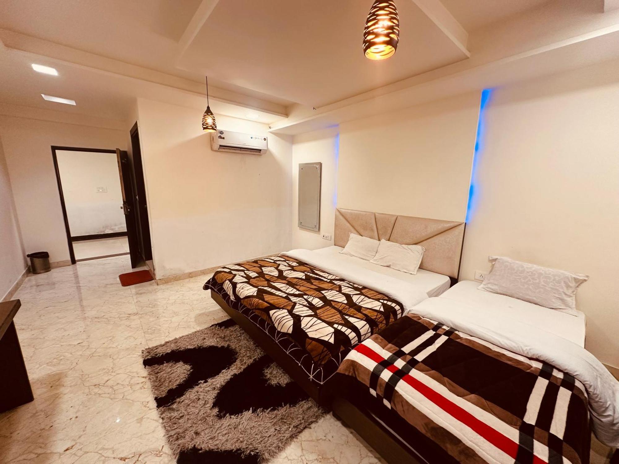 Taj Castle A Boutique Homestay Agra  Extérieur photo