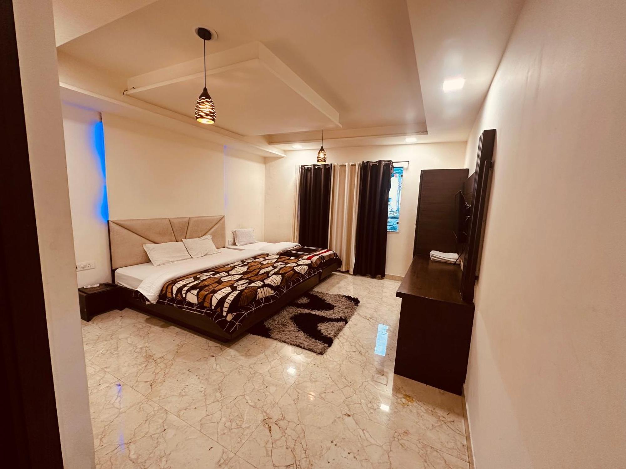 Taj Castle A Boutique Homestay Agra  Extérieur photo