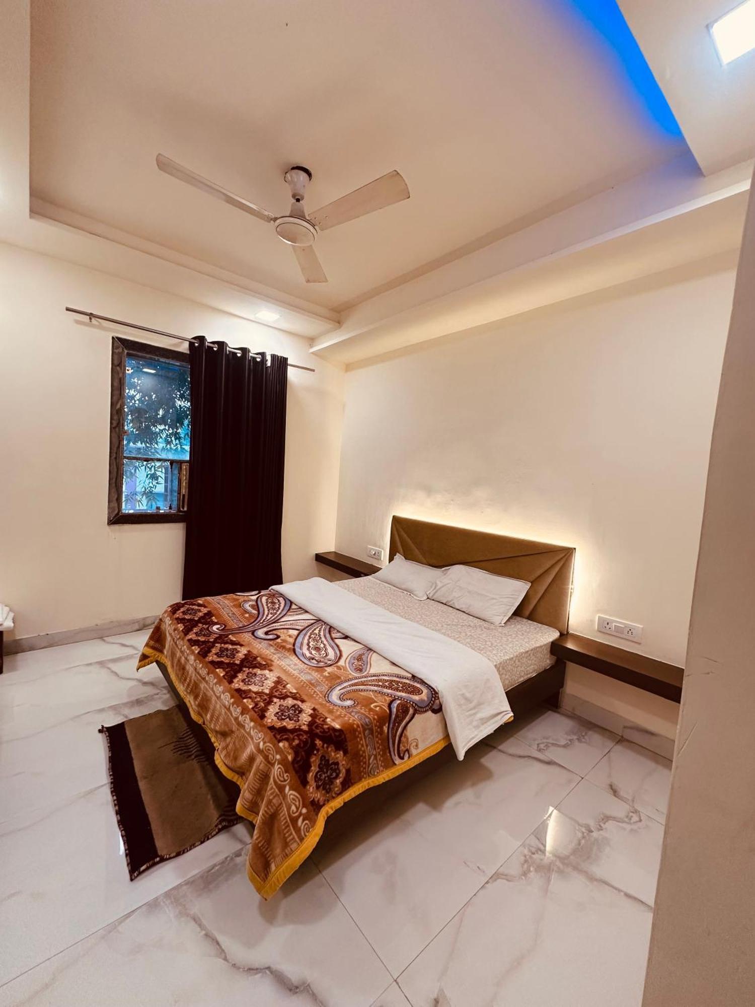 Taj Castle A Boutique Homestay Agra  Extérieur photo