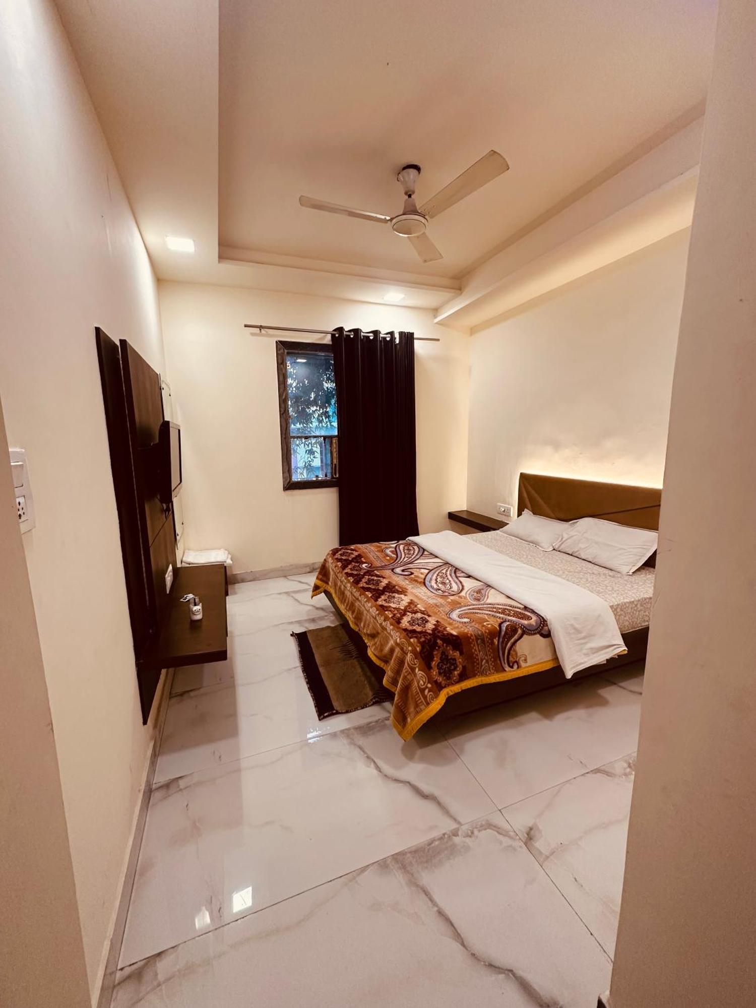 Taj Castle A Boutique Homestay Agra  Extérieur photo