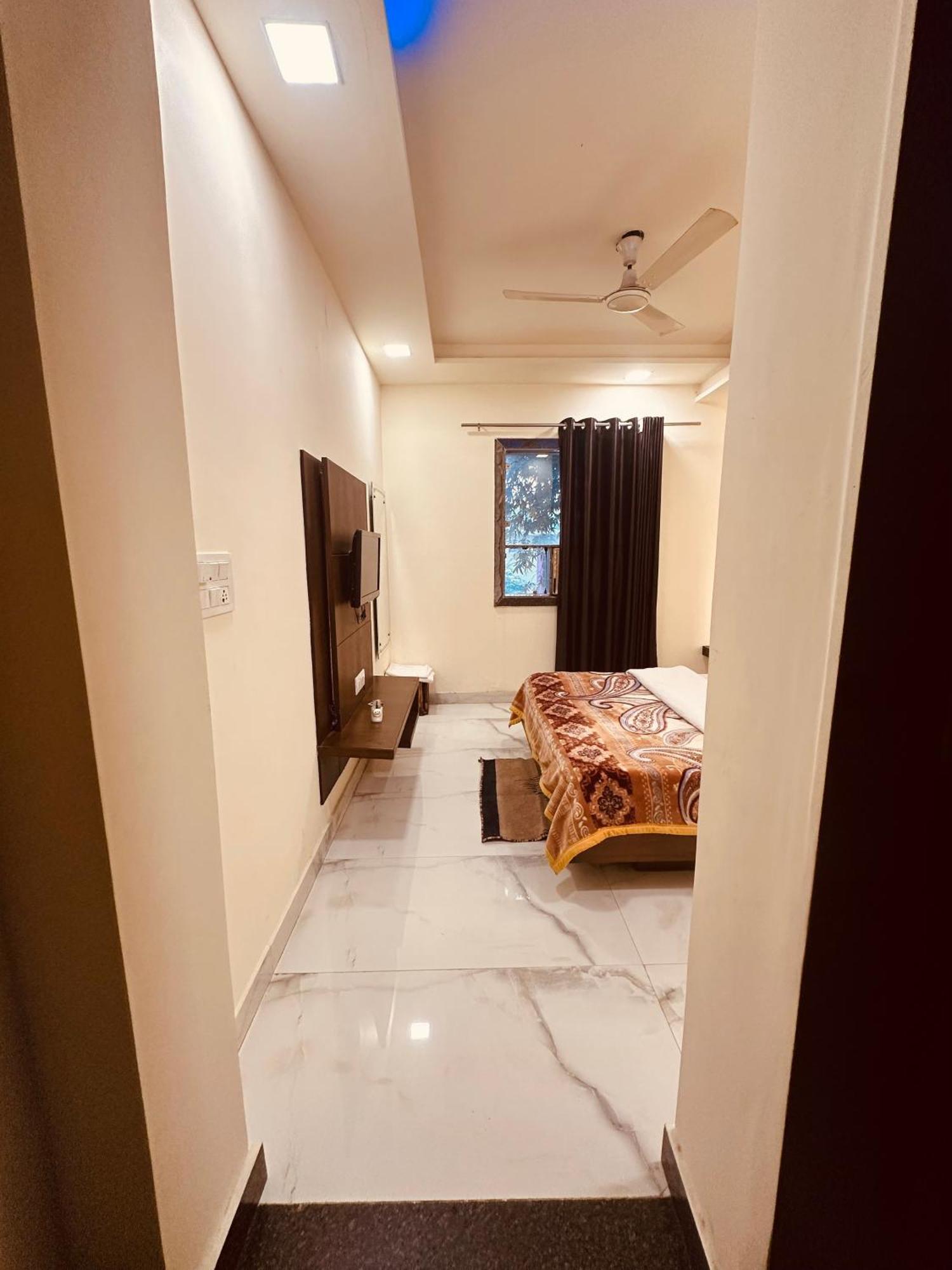 Taj Castle A Boutique Homestay Agra  Extérieur photo